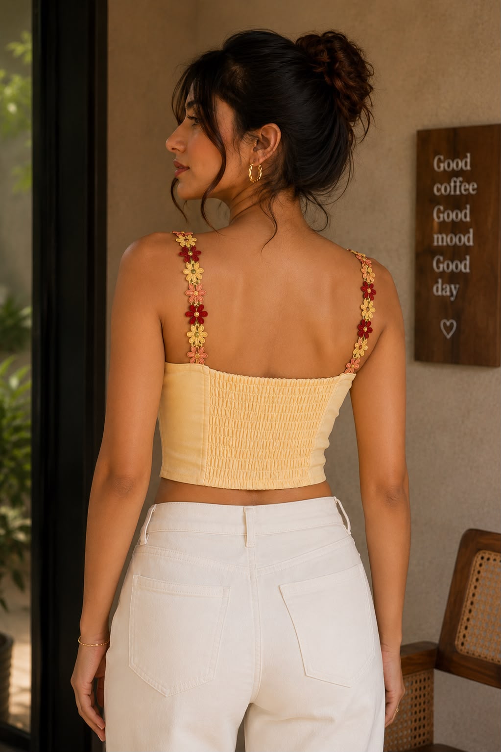 The Rosalie Corset Top - Image 3