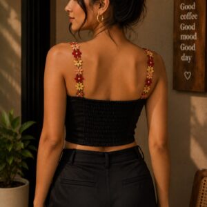 The Rosalie Corset Top - Image 5