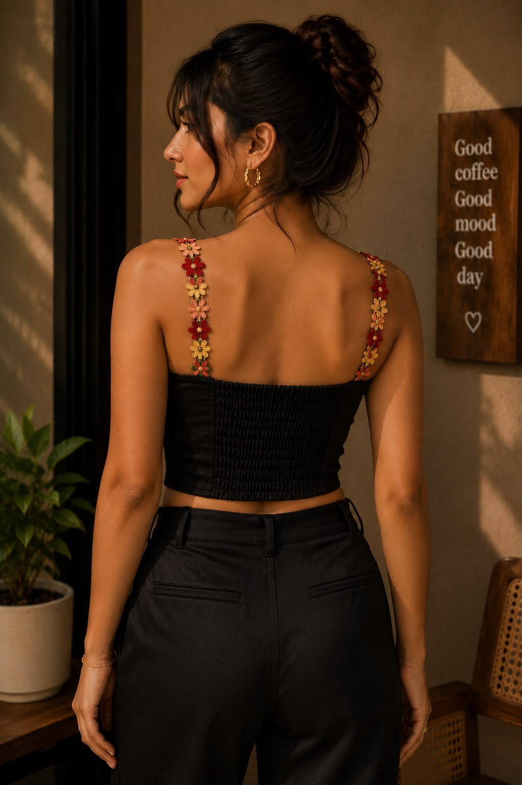 The Rosalie Corset Top - Image 5