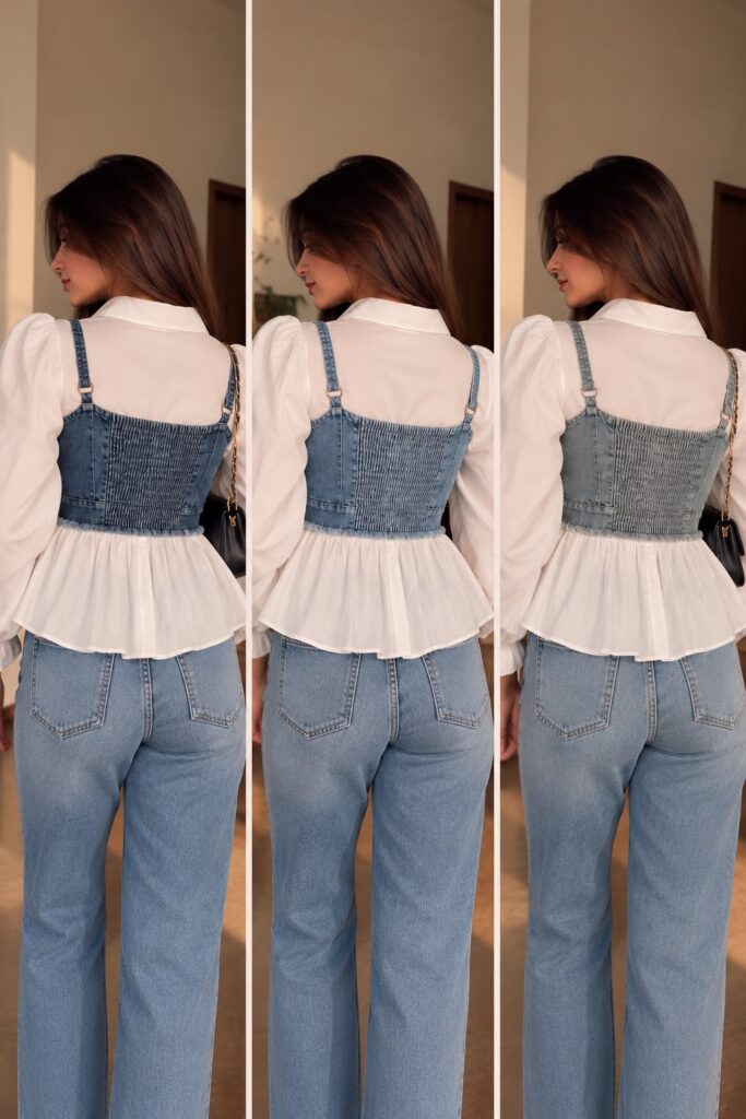 DENIM DELICE
