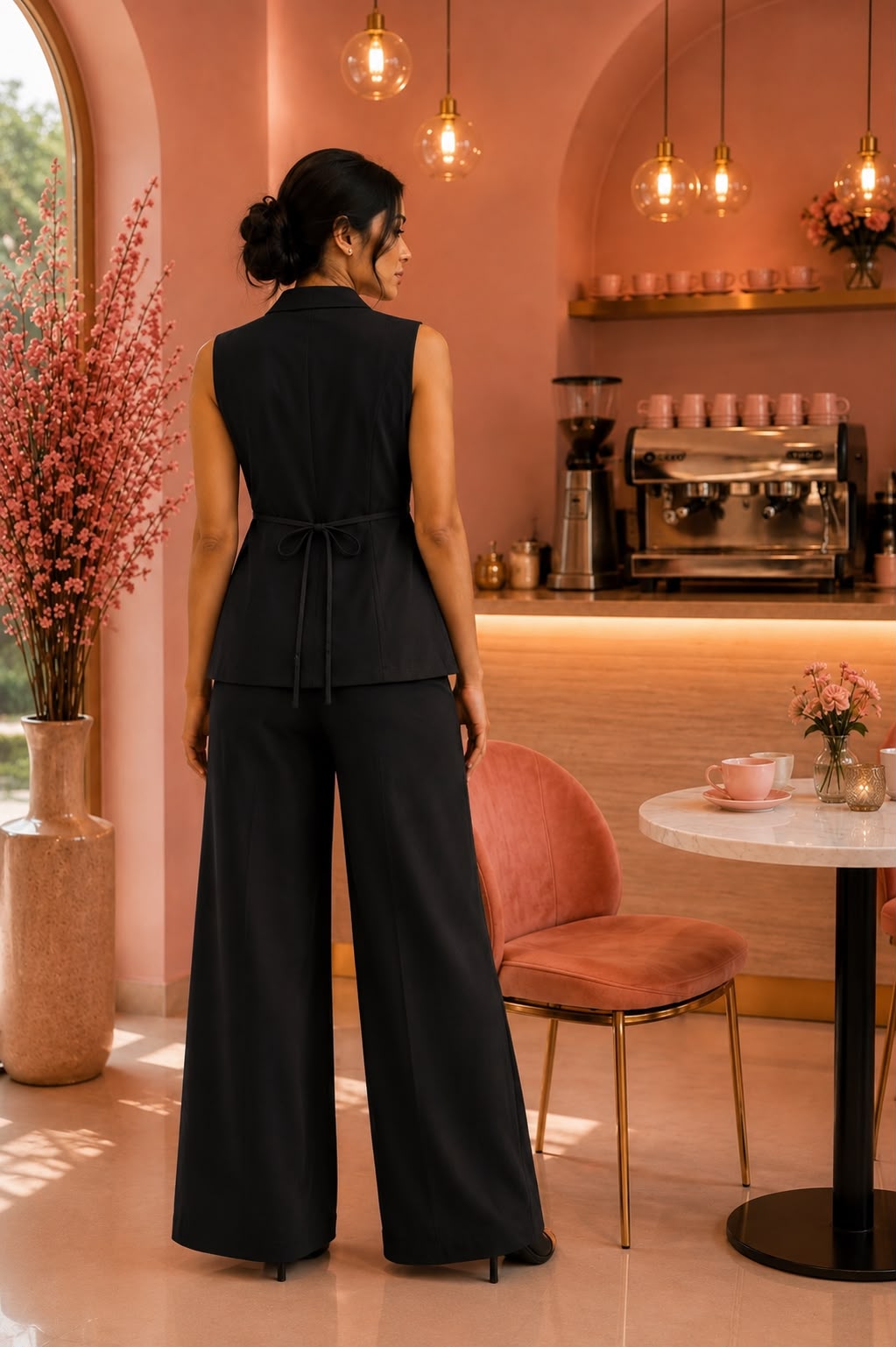 WRAPPED IN BLOOM CO-ORD SET - Image 18