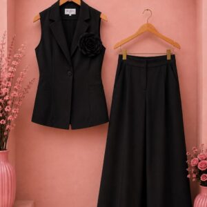 WRAPPED IN BLOOM CO-ORD SET - Image 15
