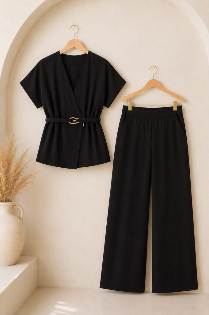 Luxe Everyday Coord Set