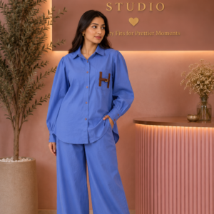 THE BLUEBELL EASE CO-ORD SET - Image 7
