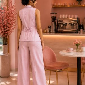 WRAPPED IN BLOOM CO-ORD SET - Image 2