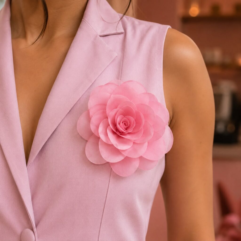 WRAPPED IN BLOOM CO-ORD SET