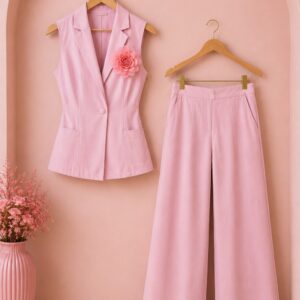 WRAPPED IN BLOOM CO-ORD SET - Image 5