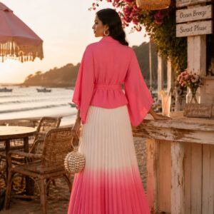 THE TROPIC BLUSH TWO-PIECE - Image 21