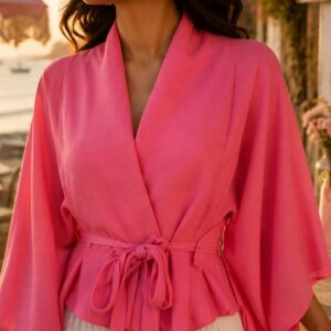 THE TROPIC BLUSH TWO-PIECE - Image 20