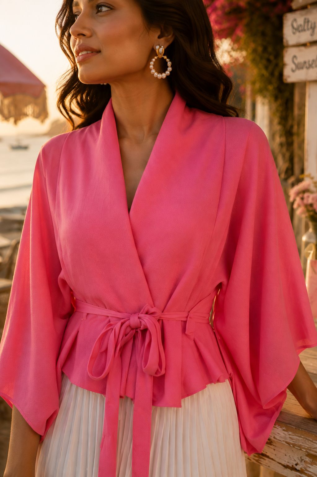 THE TROPIC BLUSH TWO-PIECE - Image 20