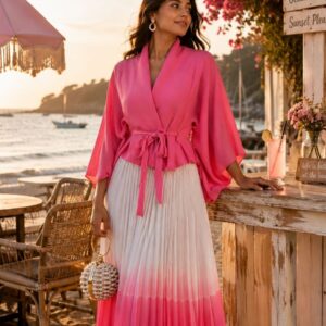 THE TROPIC BLUSH TWO-PIECE - Image 19