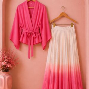 THE TROPIC BLUSH TWO-PIECE - Image 18
