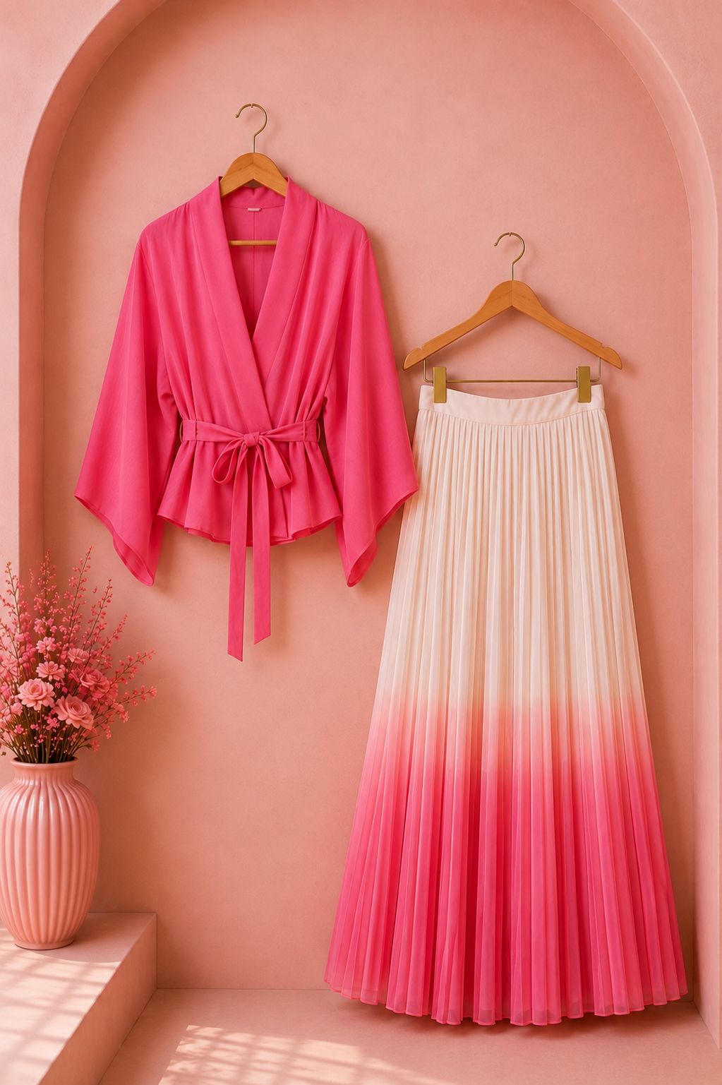 THE TROPIC BLUSH TWO-PIECE - Image 18