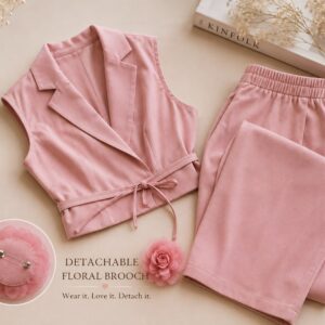 WRAPPED IN BLOOM CO-ORD SET - Image 6