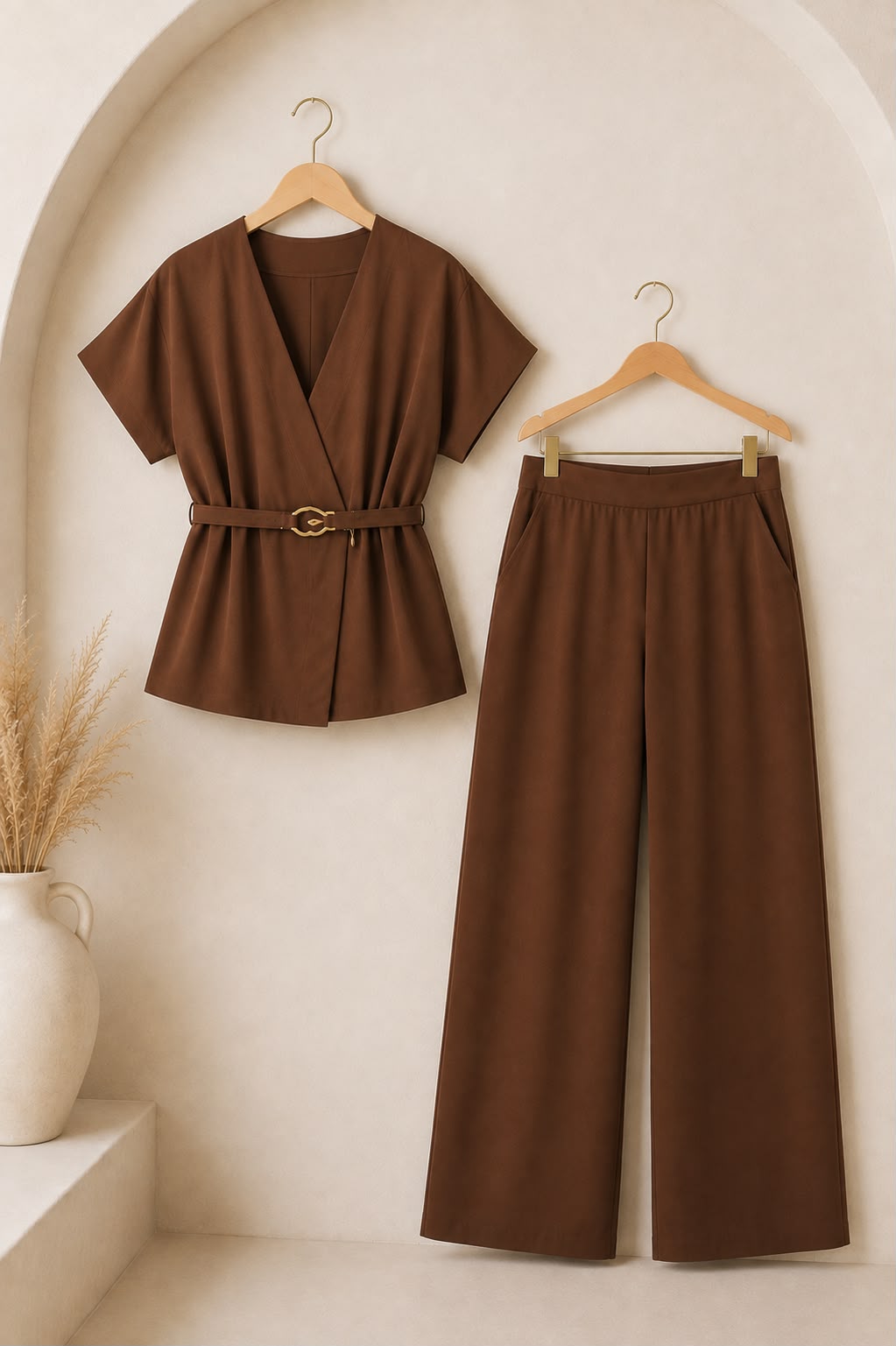 Luxe Everyday Coord Set - Image 8