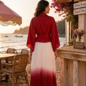 THE TROPIC BLUSH TWO-PIECE - Image 2