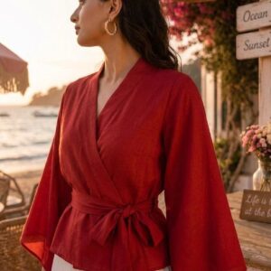 THE TROPIC BLUSH TWO-PIECE - Image 3