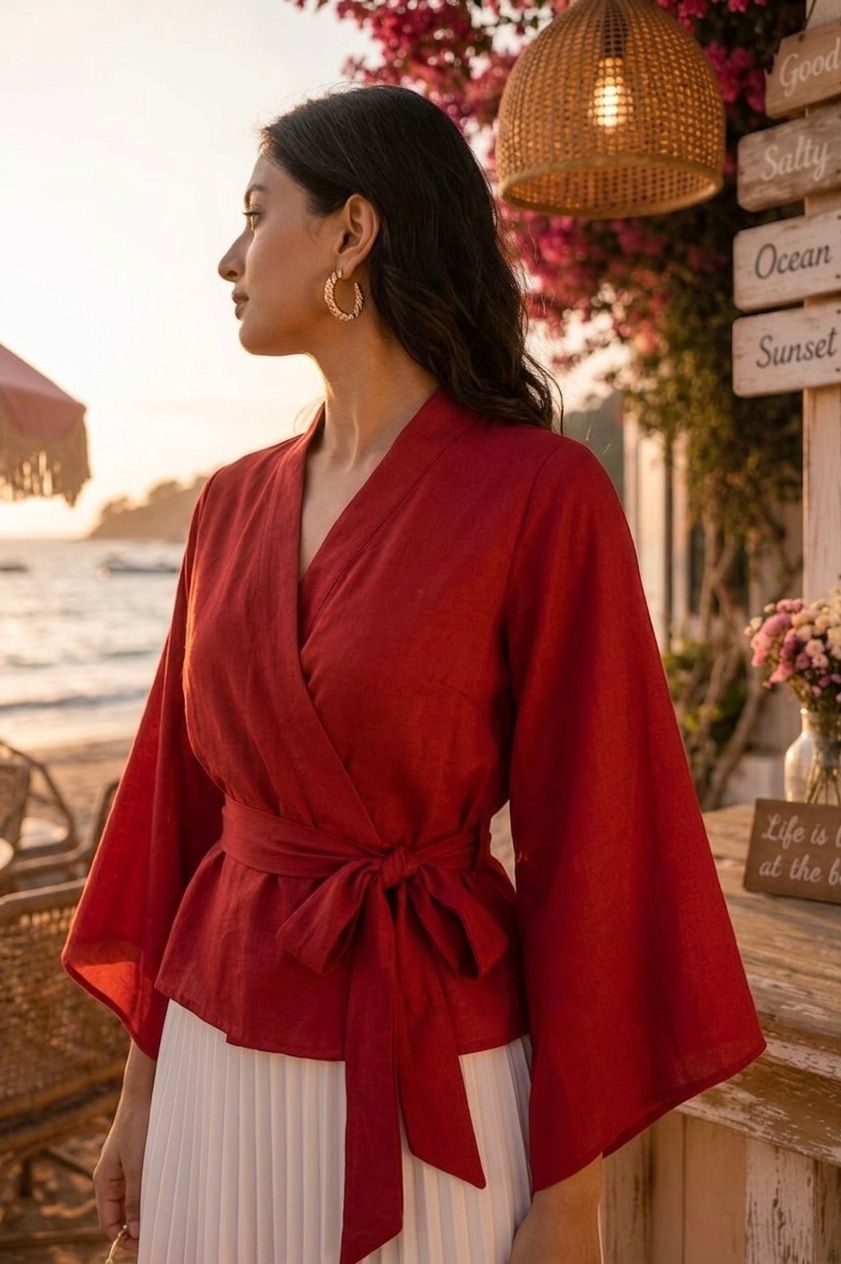 THE TROPIC BLUSH TWO-PIECE - Image 3