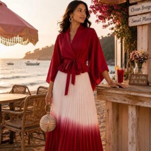 THE TROPIC BLUSH TWO-PIECE - Image 1