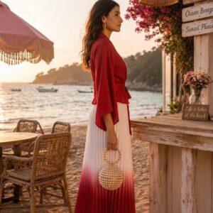 THE TROPIC BLUSH TWO-PIECE - Image 5
