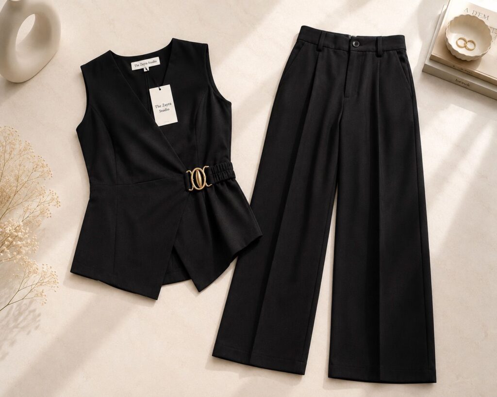 Wrapped in Grace Co-Ord Set