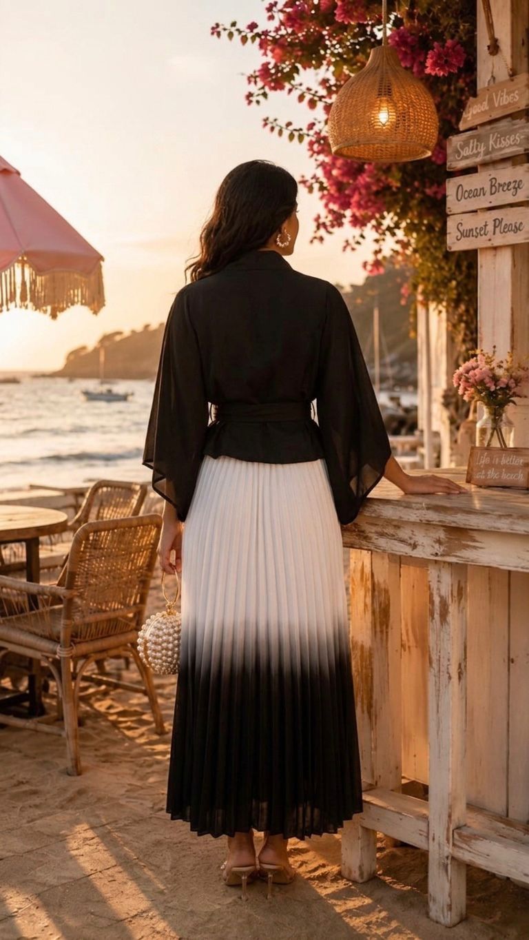 THE TROPIC BLUSH TWO-PIECE - Image 7