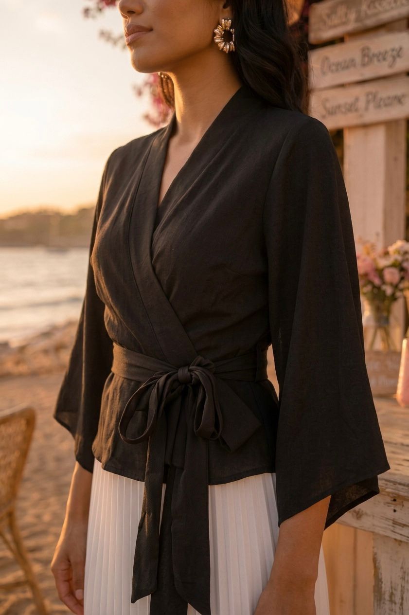 THE TROPIC BLUSH TWO-PIECE - Image 8