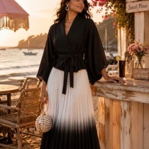 THE TROPIC BLUSH TWO-PIECE - Image 9