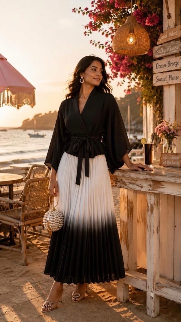 THE TROPIC BLUSH TWO-PIECE