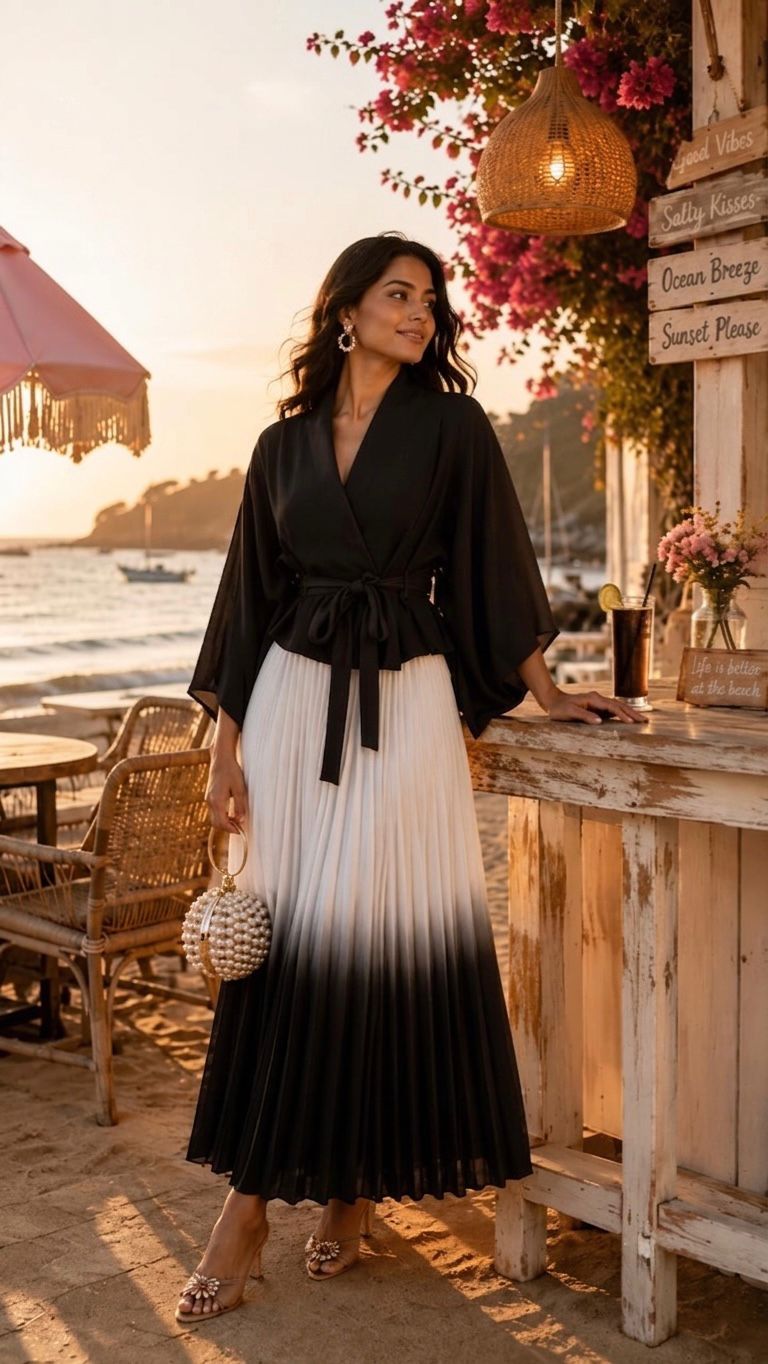 THE TROPIC BLUSH TWO-PIECE - Image 9