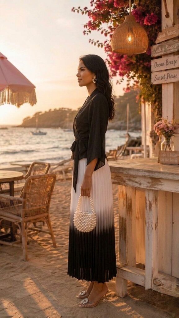 THE TROPIC BLUSH TWO-PIECE