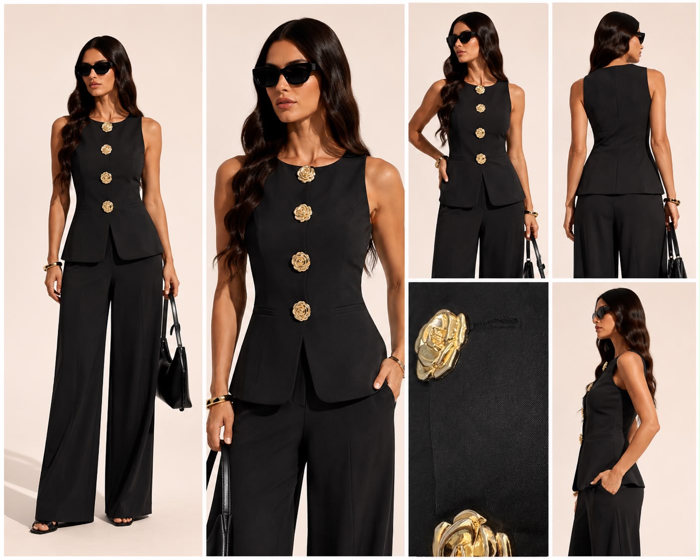 THE BOLD BUTTON CO-ORD - Image 10