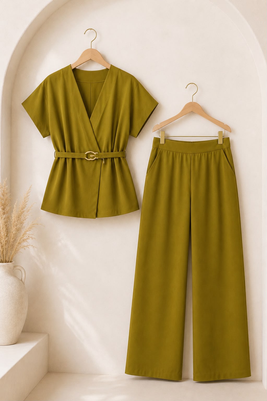 Luxe Everyday Coord Set - Image 11