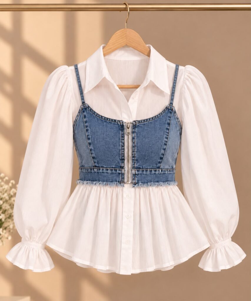 DENIM DELICE