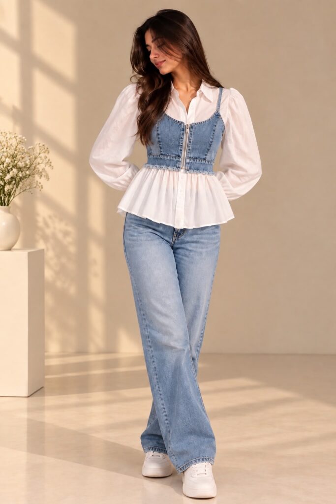 DENIM DELICE
