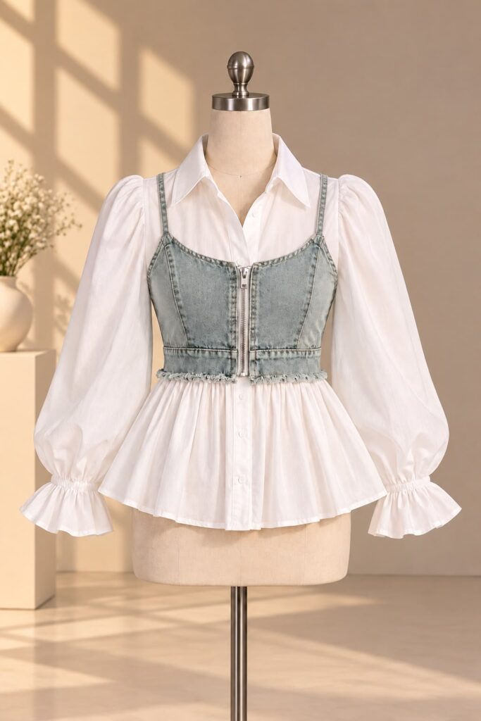 DENIM DELICE