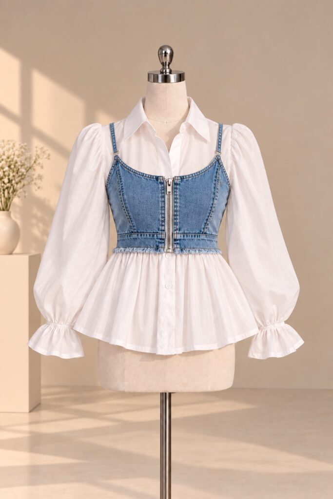 DENIM DELICE