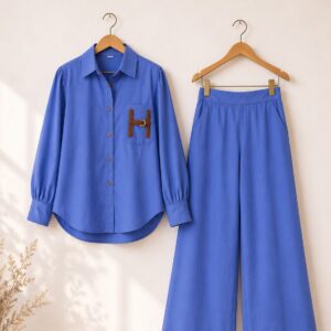THE BLUEBELL EASE CO-ORD SET - Image 3