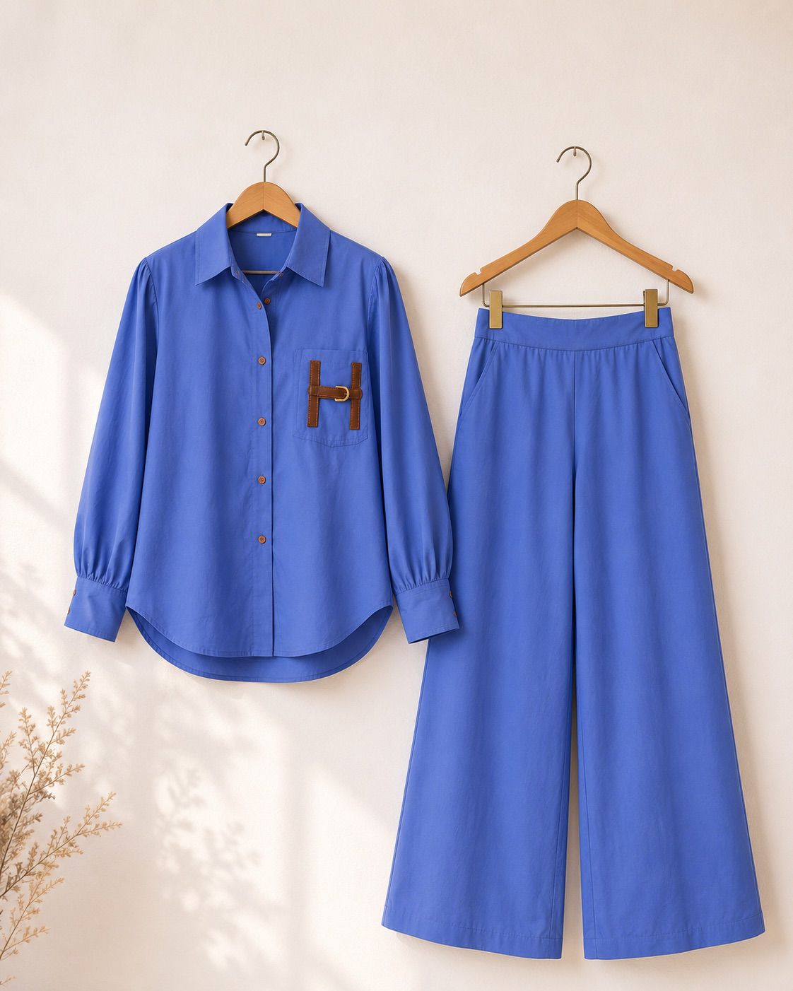 THE BLUEBELL EASE CO-ORD SET - Image 3