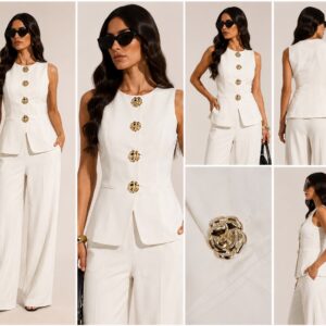 THE BOLD BUTTON CO-ORD - Image 6