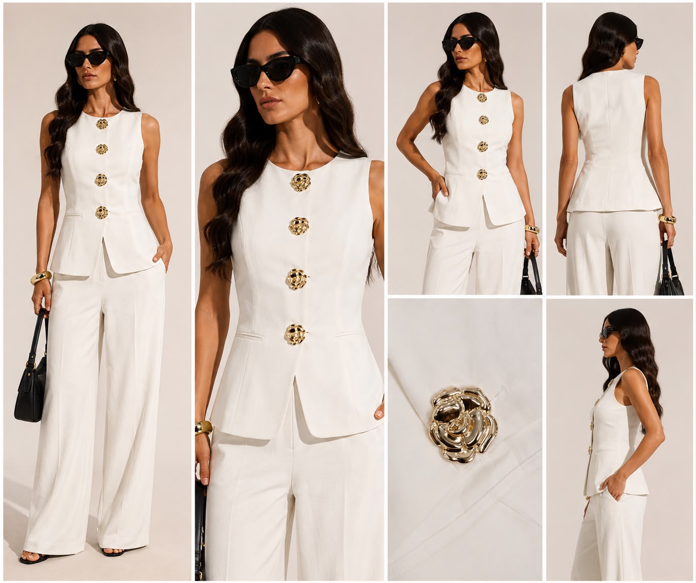 THE BOLD BUTTON CO-ORD - Image 6