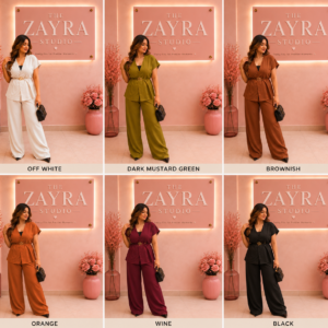 Luxe Everyday Coord Set - Image 12