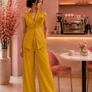 WRAPPED IN BLOOM CO-ORD SET - Image 9
