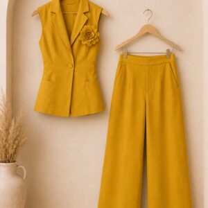 WRAPPED IN BLOOM CO-ORD SET - Image 10