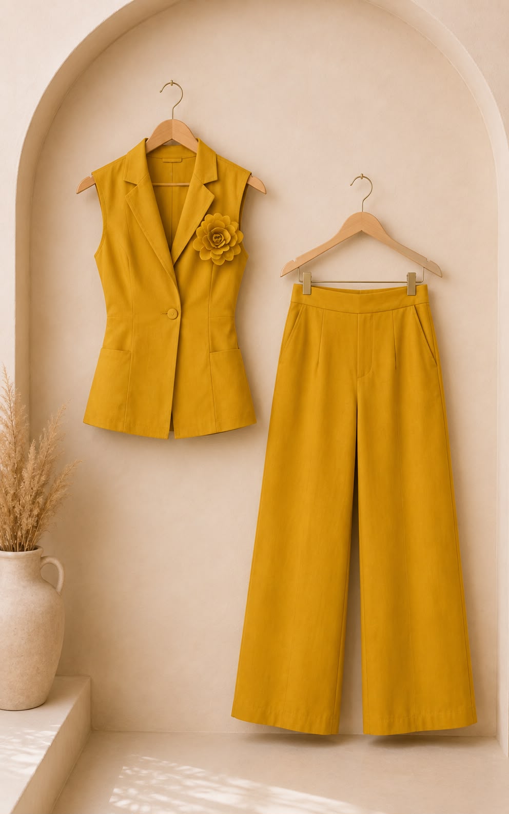 WRAPPED IN BLOOM CO-ORD SET - Image 10