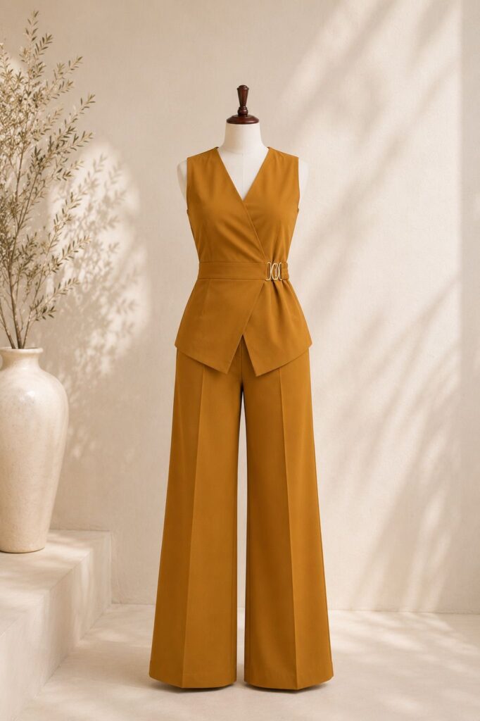 Wrapped in Grace Co-Ord Set