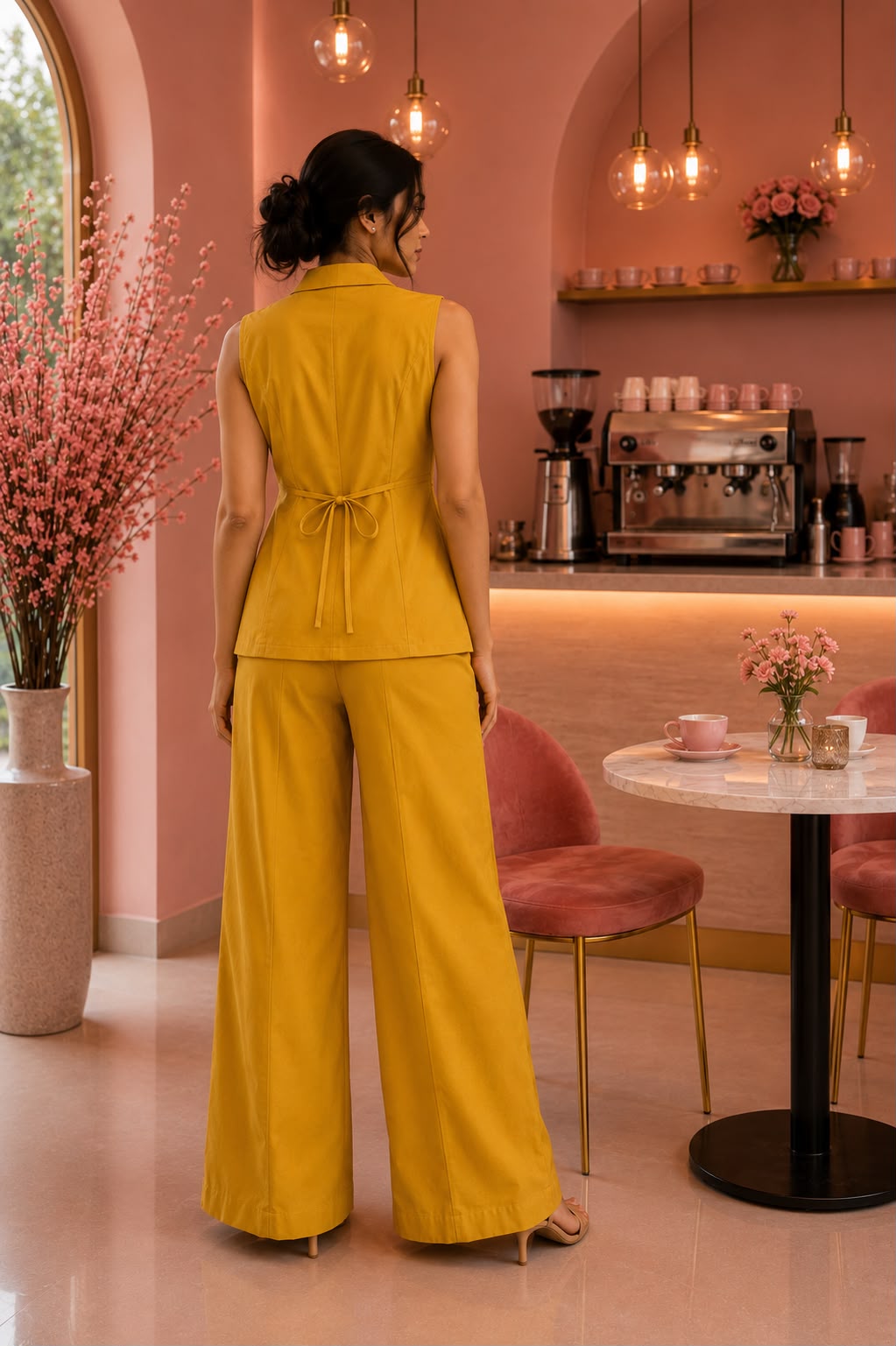 WRAPPED IN BLOOM CO-ORD SET - Image 7