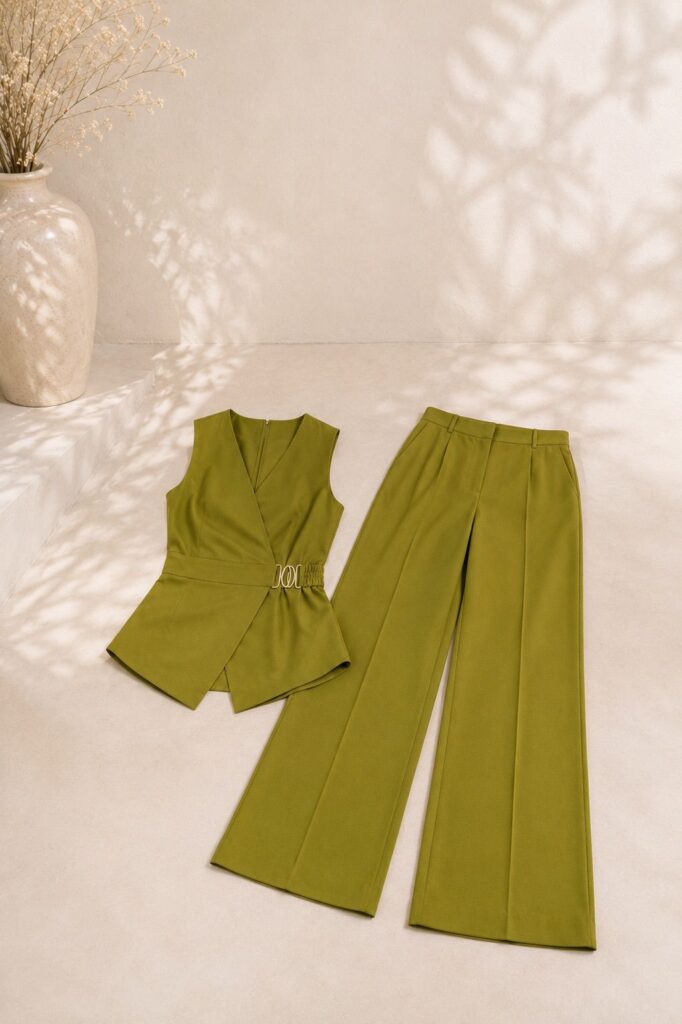 Wrapped in Grace Co-Ord Set