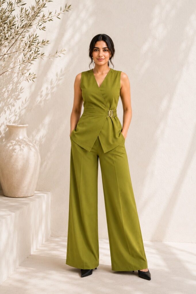 Wrapped in Grace Co-Ord Set