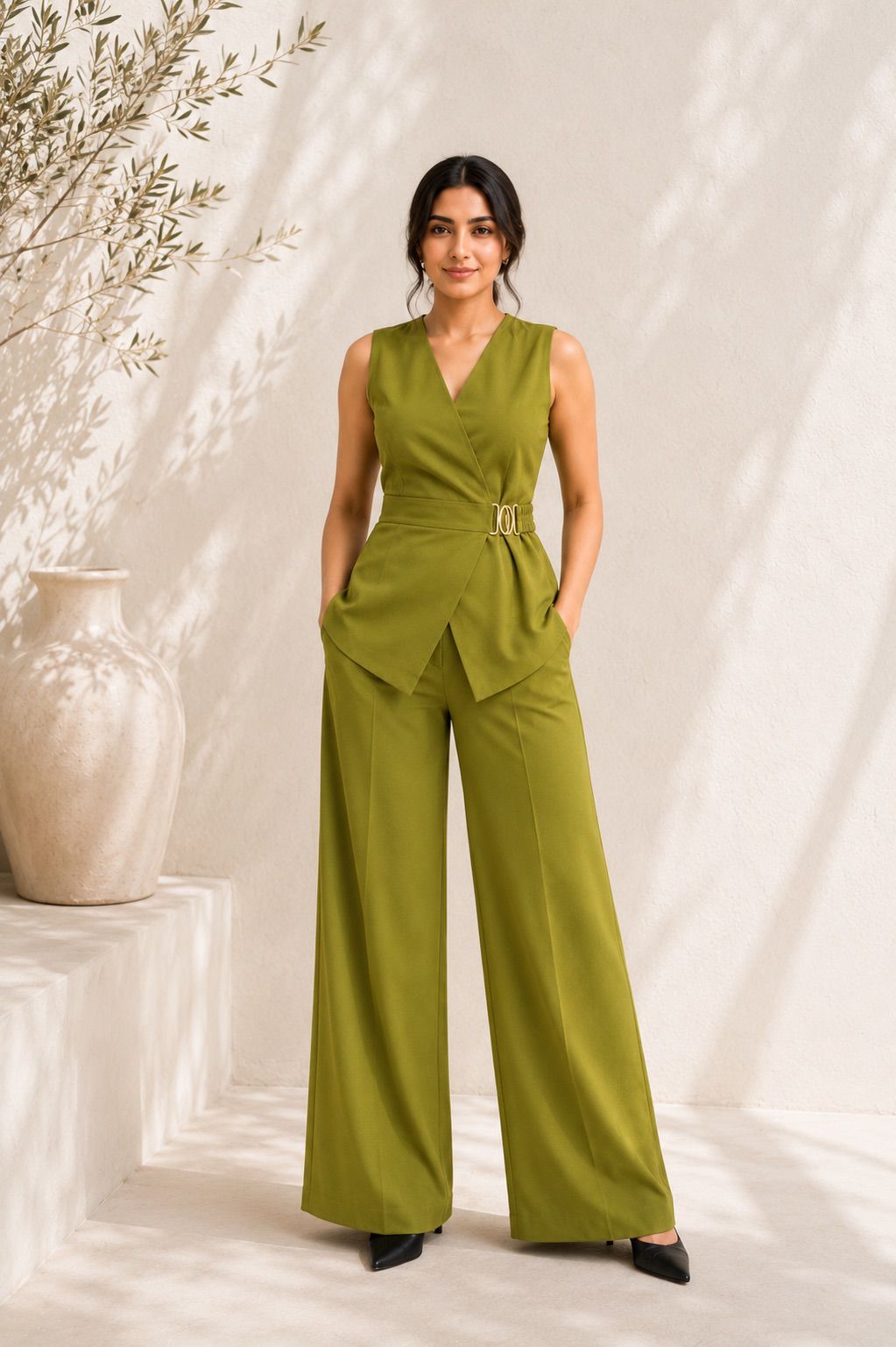 Wrapped in Grace Co-Ord Set - Image 9
